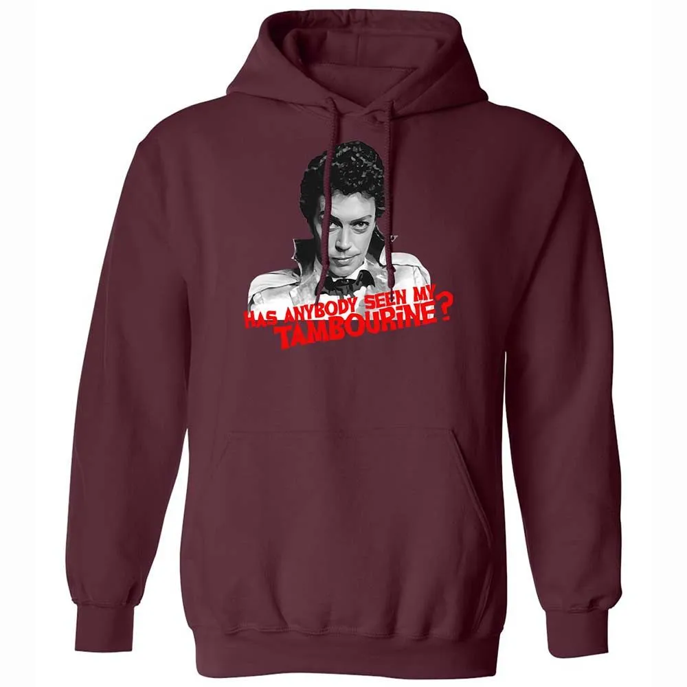 Classic Unisex Hoodie - LFLRUCUC - Maroon - 19