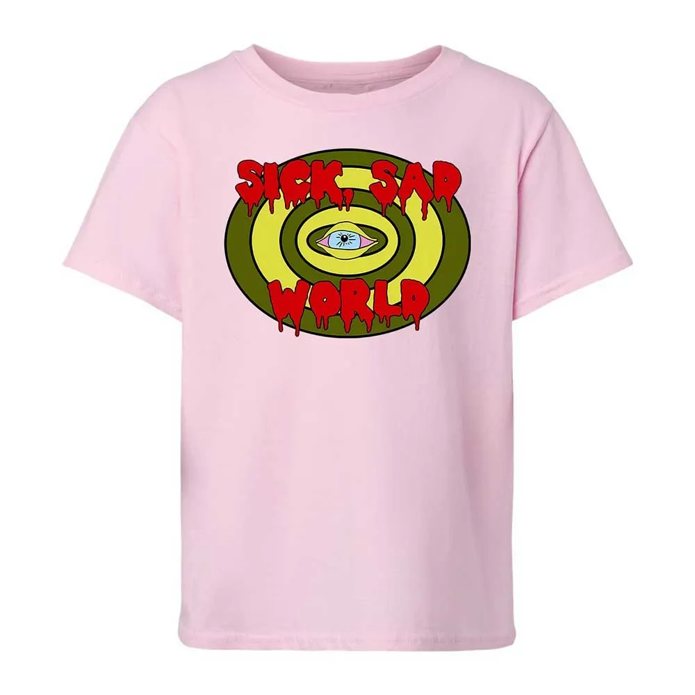 Sick Sad World - Light Pink - 5