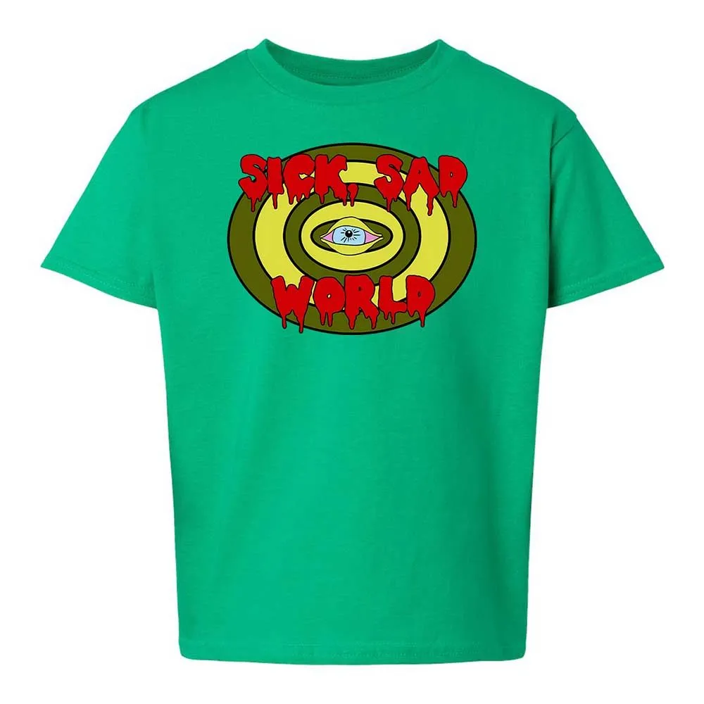 Sick Sad World - Irish Green - 12
