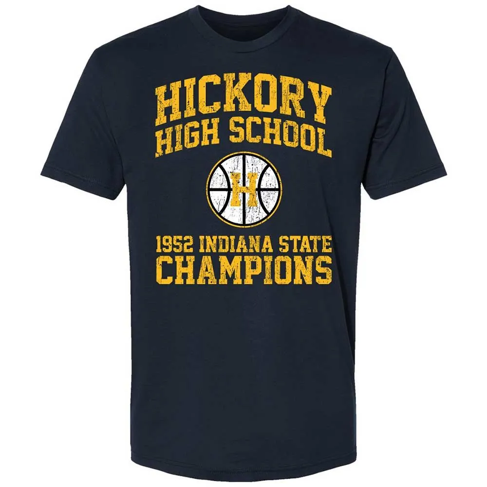 Hickory High School 1952 - Midnight Navy - 2