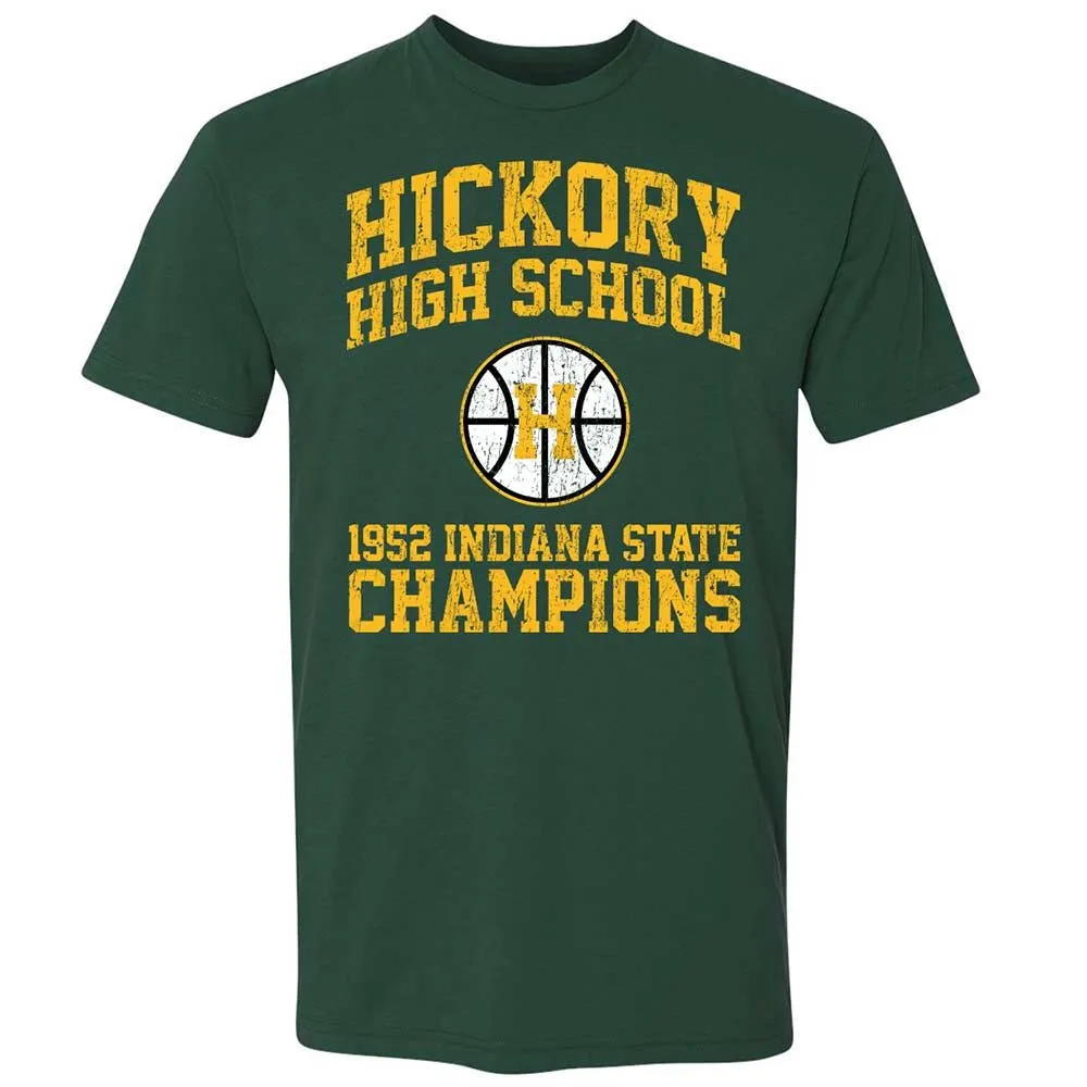 Hickory High School 1952 - Forest Green - 3
