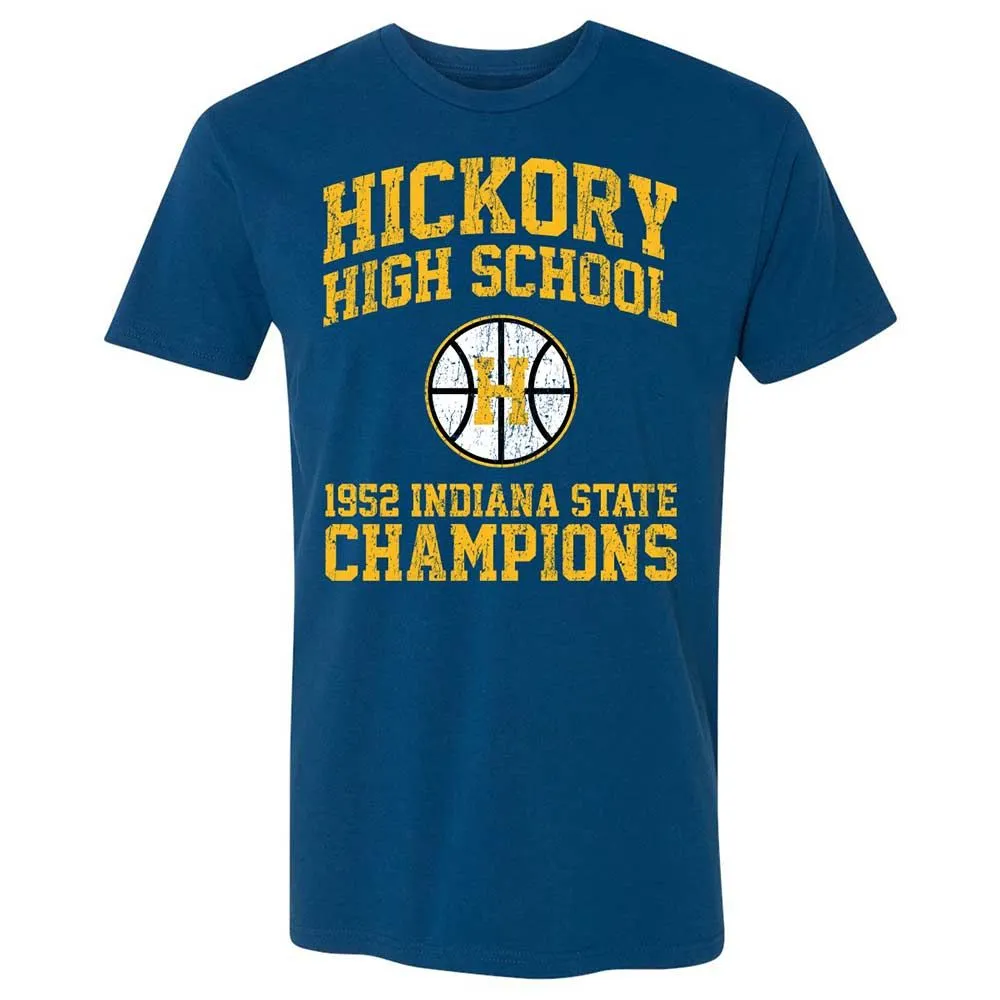 Hickory High School 1952 - Cool Blue - 5
