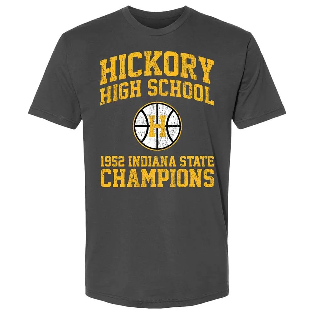 Hickory High School 1952 - Heavy Metal - 7
