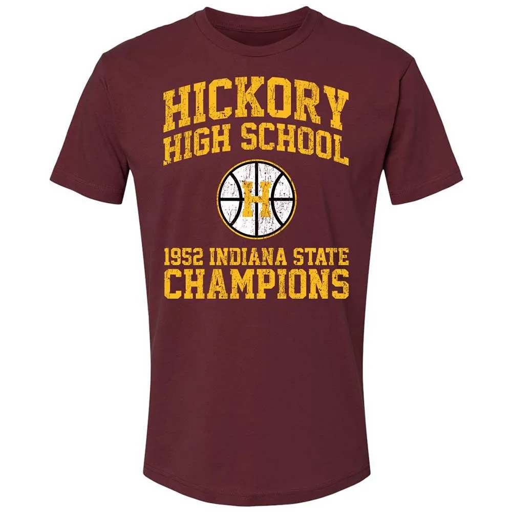 Hickory High School 1952 - Maroon - 10