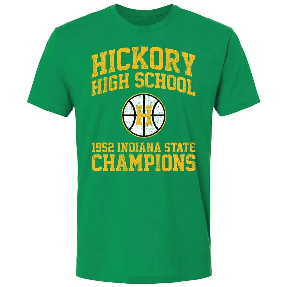 Hickory High School 1952 - Kelly Green - 13