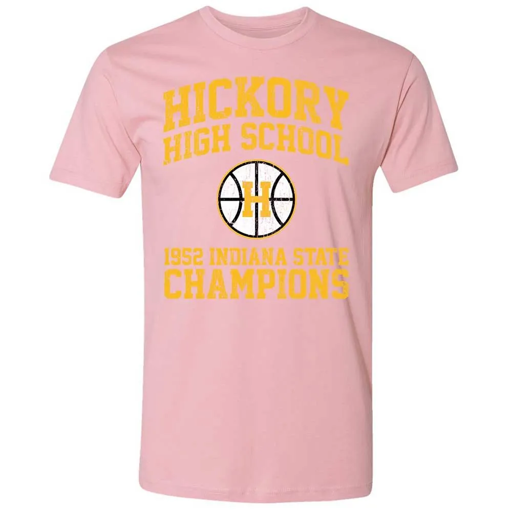 Hickory High School 1952 - Light Pink - 16