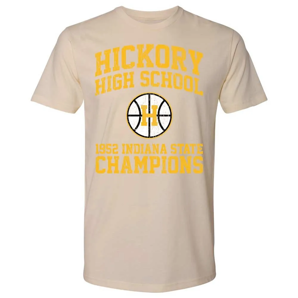 Hickory High School 1952 - Cream - 20