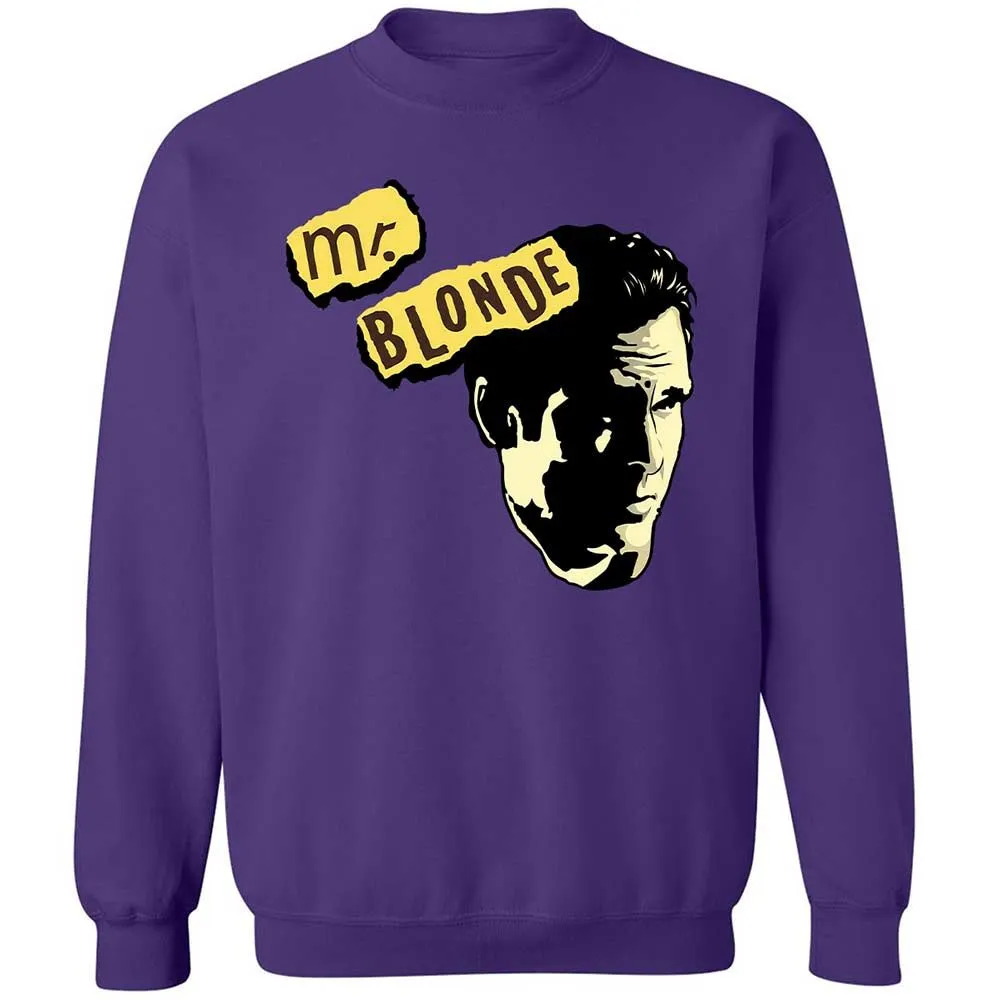 Mr. Blonde - Purple - 11