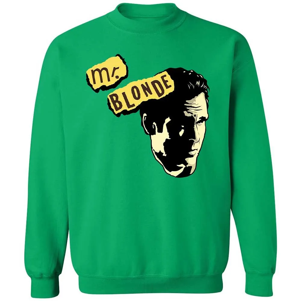 Mr. Blonde - Irish Green - 13