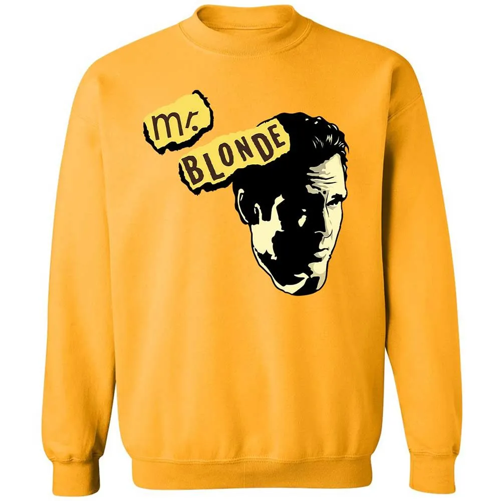 Mr. Blonde - Gold - 14
