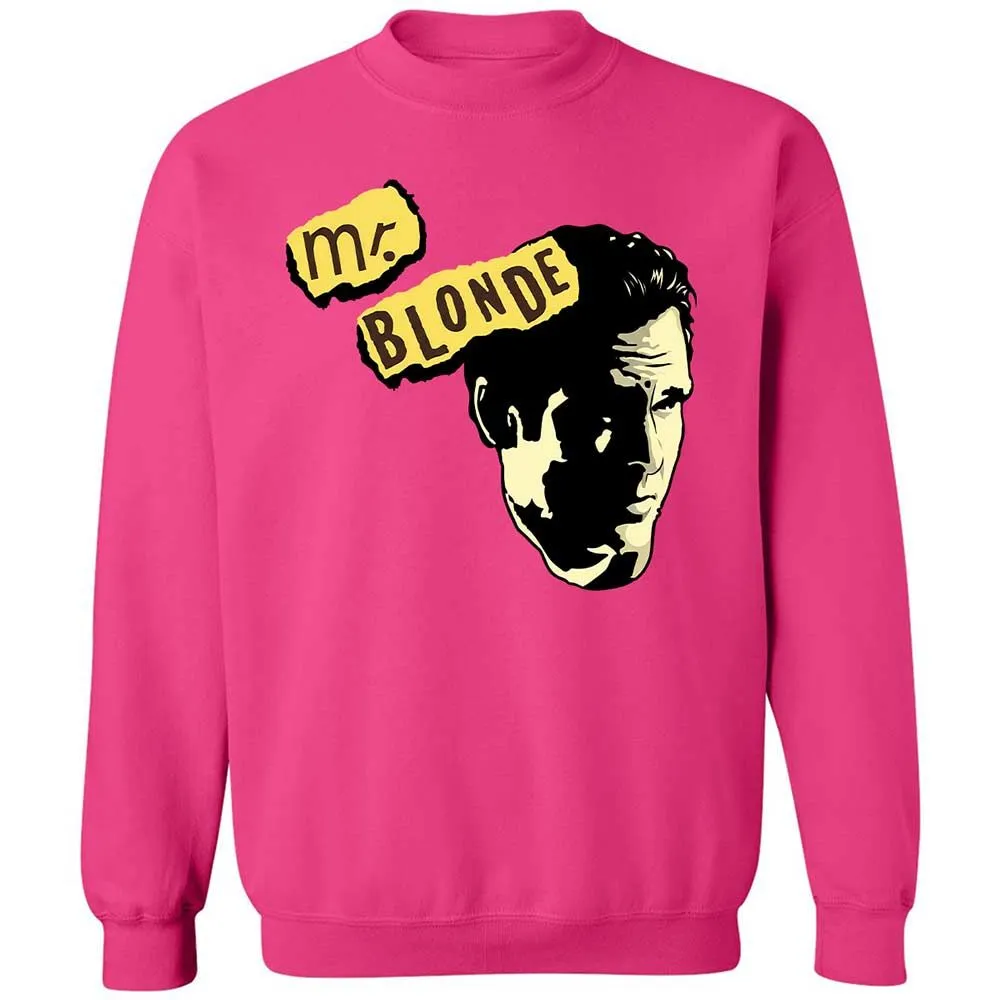 Mr. Blonde - Heliconia - 15