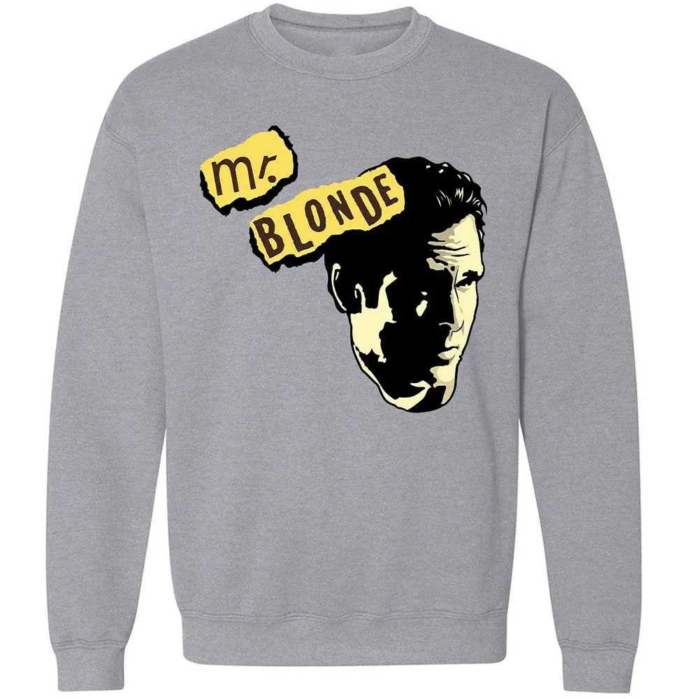 Mr. Blonde - Sport Grey - 17
