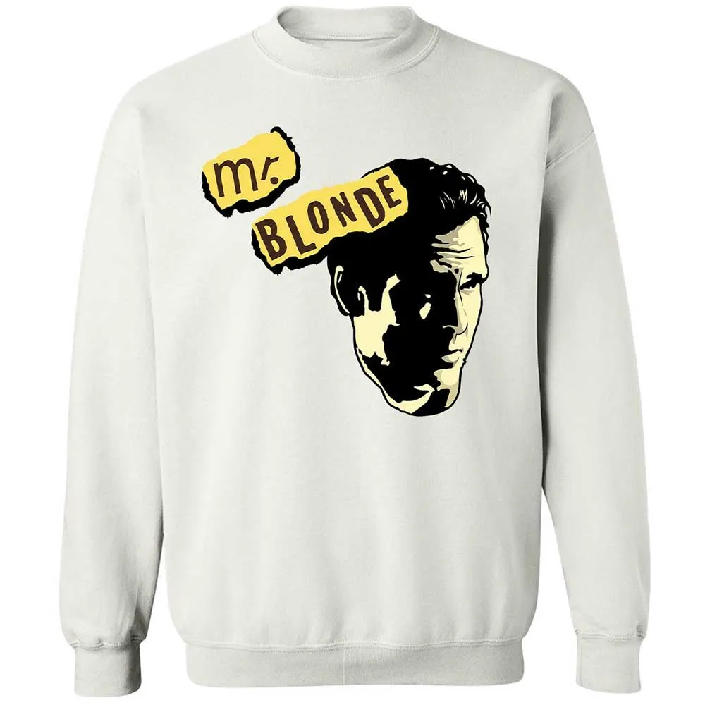 Mr. Blonde - White - 18