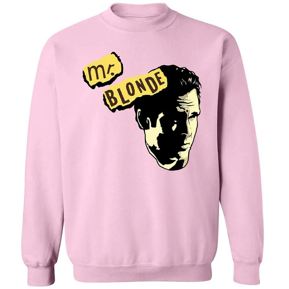 Mr. Blonde - Light Pink - 19