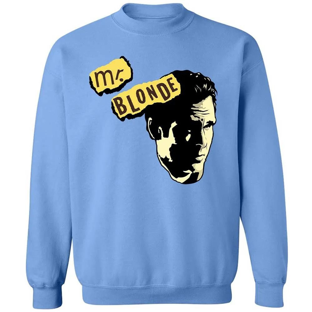 Mr. Blonde - Carolina Blue - 20