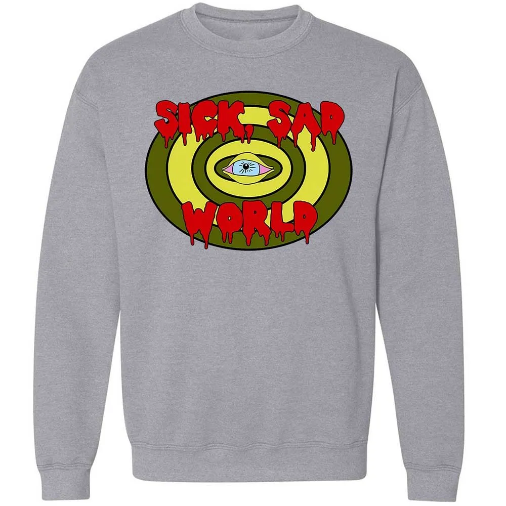 Sick Sad World - Sport Grey - 3