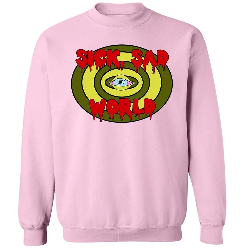 Sick Sad World - Light Pink - 7