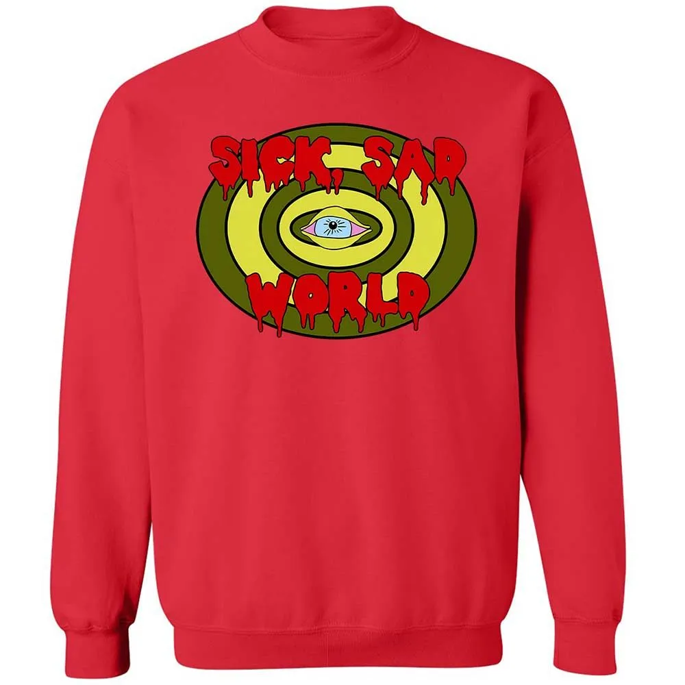 Sick Sad World - Red - 9