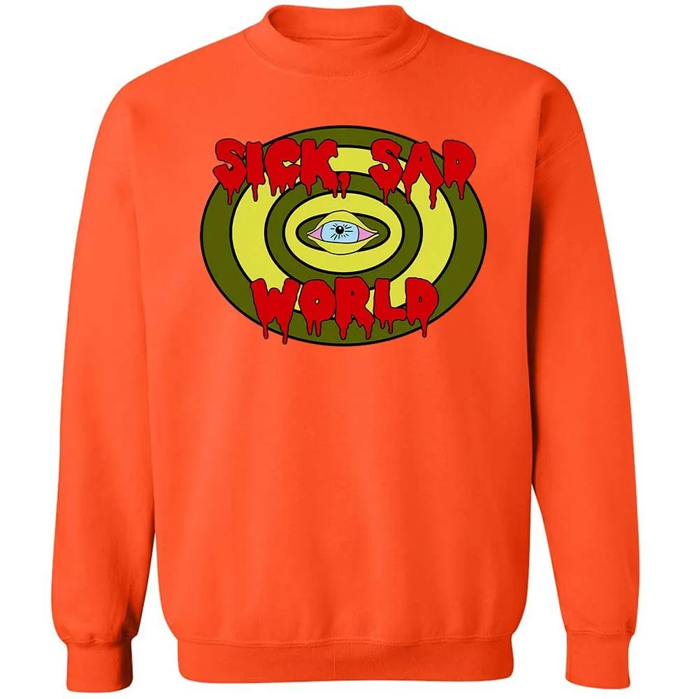 Sick Sad World - Orange - 12