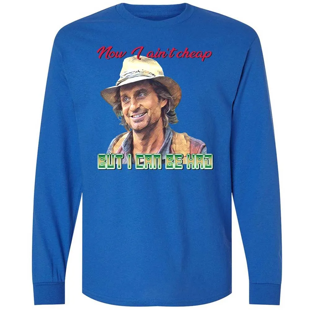 Long Sleeve T-Shirt - ELTZLZ1S - Royal - 7