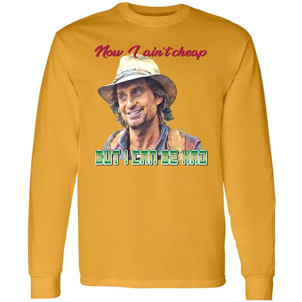 Long Sleeve T-Shirt - ELTZLZ1S - Gold - 10
