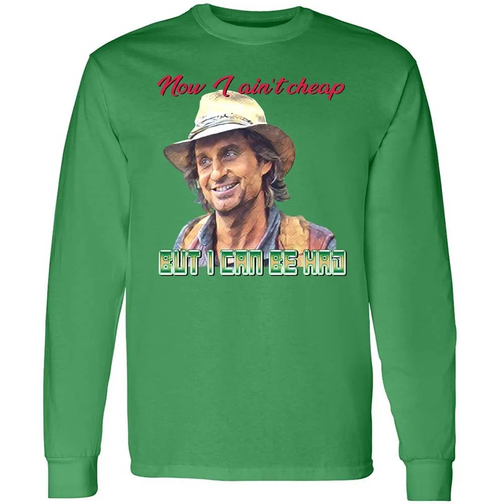 Long Sleeve T-Shirt - ELTZLZ1S - Irish Green - 11