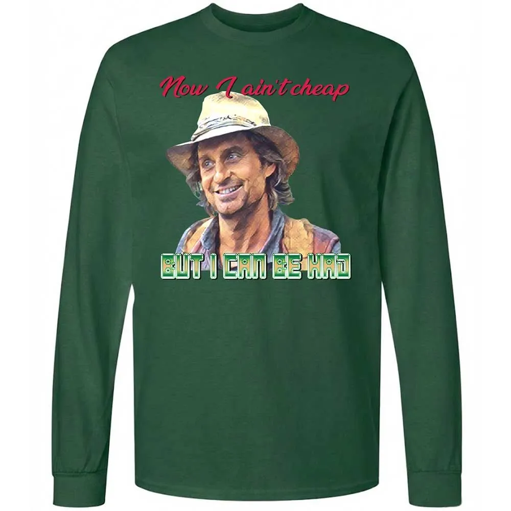 Long Sleeve T-Shirt - ELTZLZ1S - Forest Green - 14