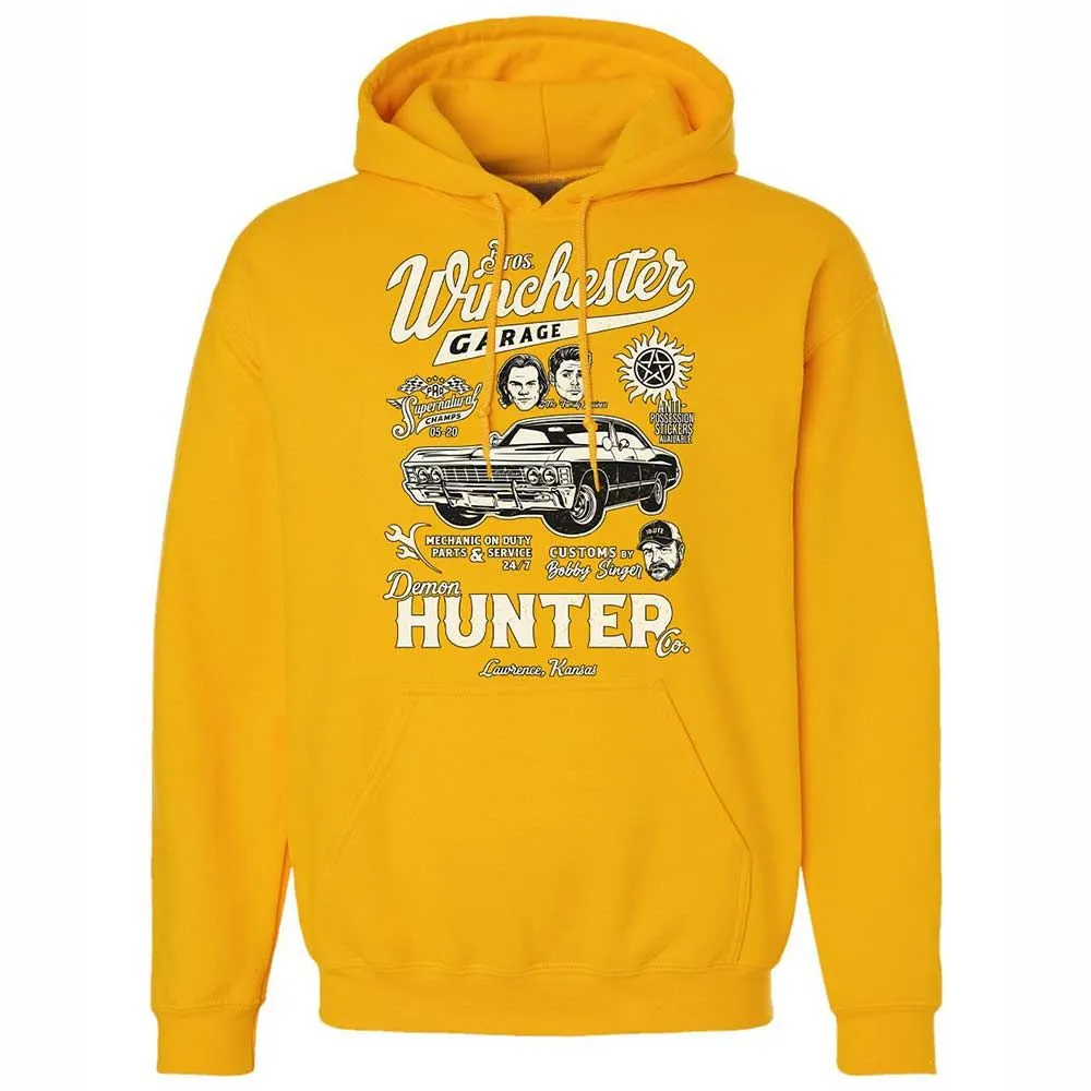 Classic Unisex Hoodie - NXYTW9A8 - Gold - 15