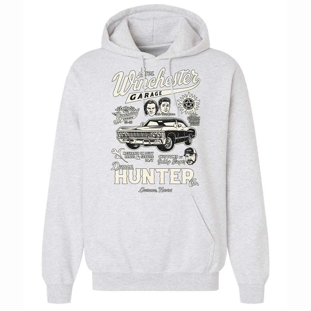 Classic Unisex Hoodie - NXYTW9A8 - Ash - 18