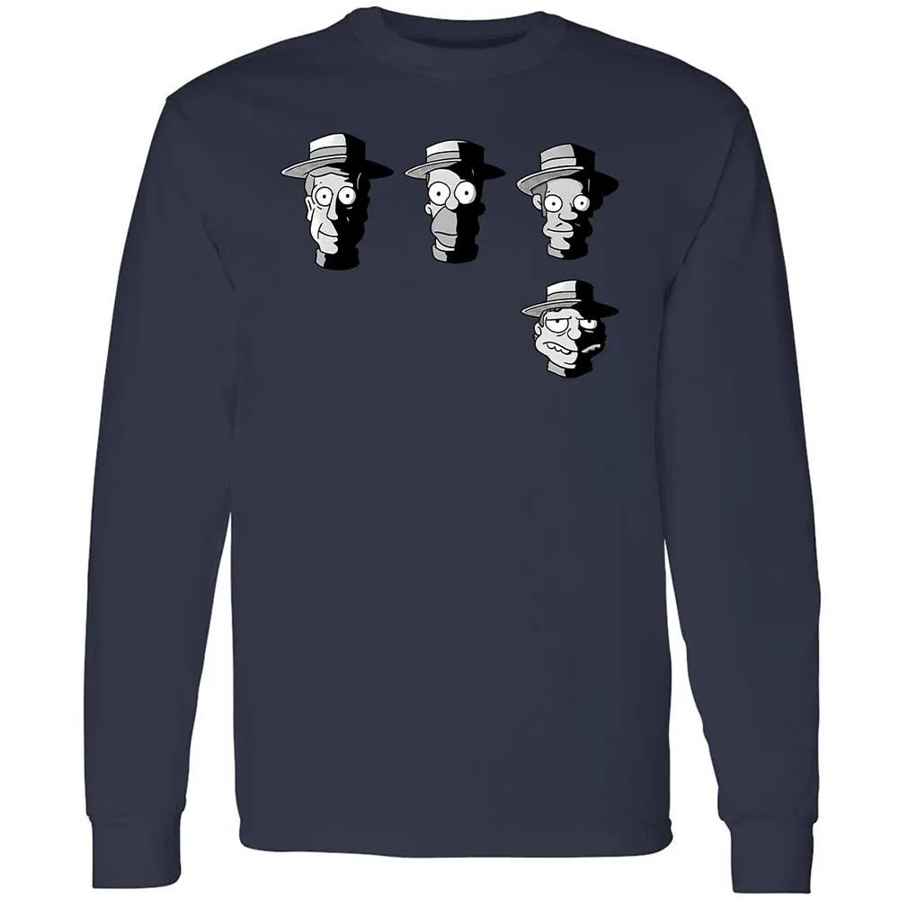 The Be Sharps - Navy - 2