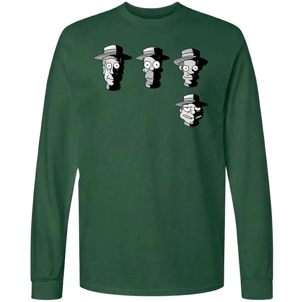 The Be Sharps - Forest Green - 4