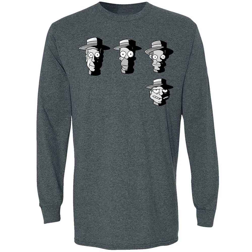 The Be Sharps - Dark Heather - 5