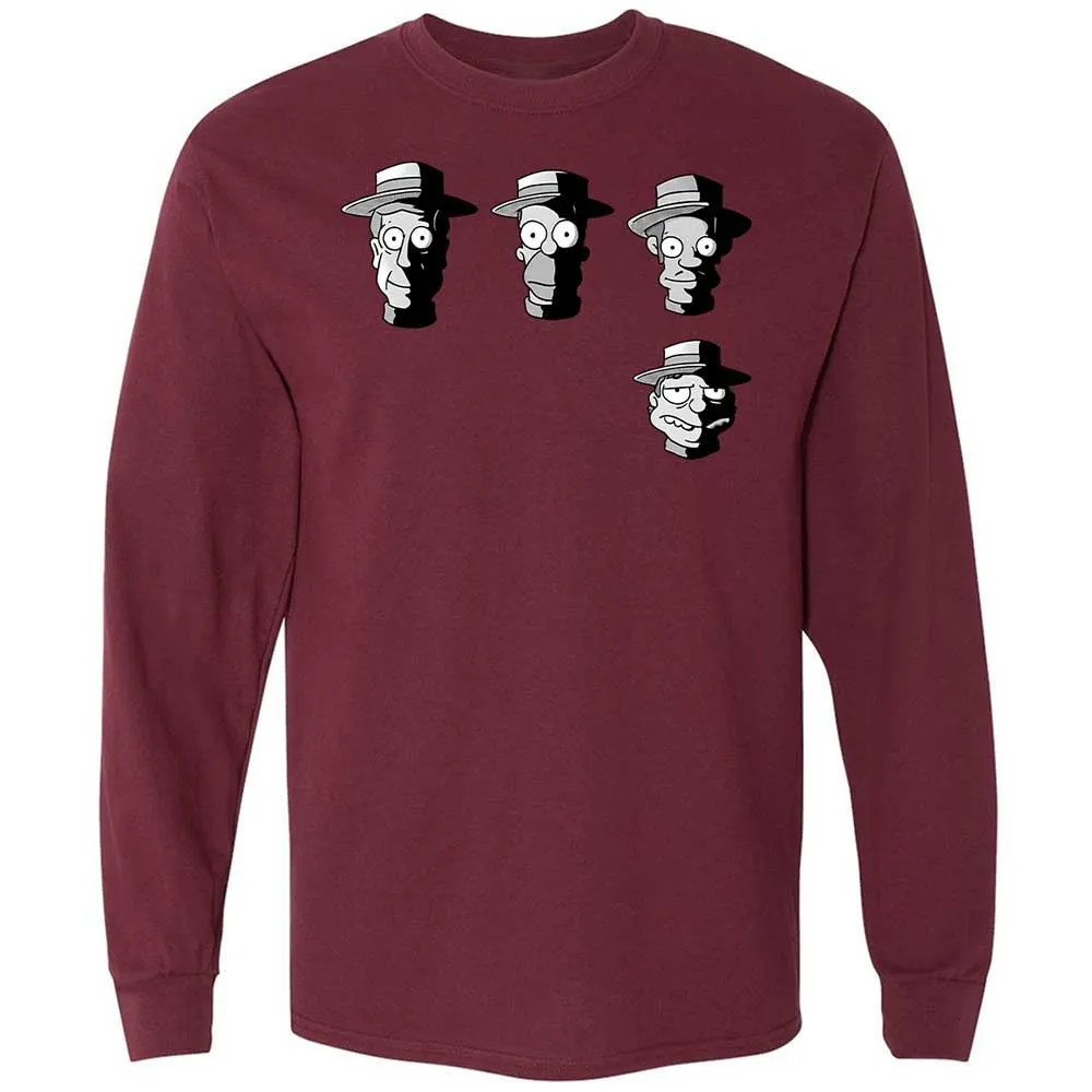 The Be Sharps - Maroon - 6