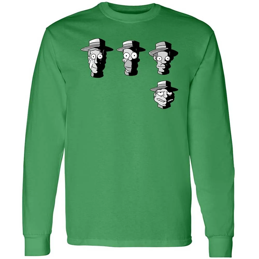 The Be Sharps - Irish Green - 10