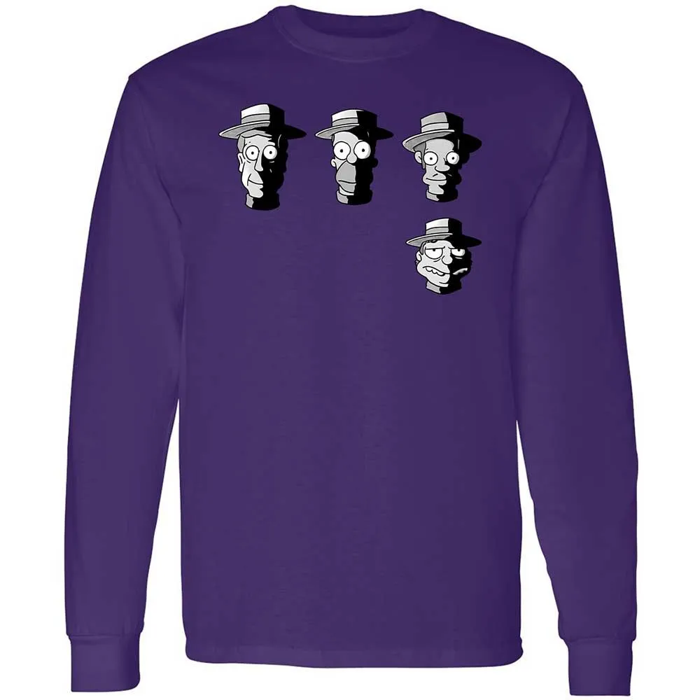 The Be Sharps - Purple - 12