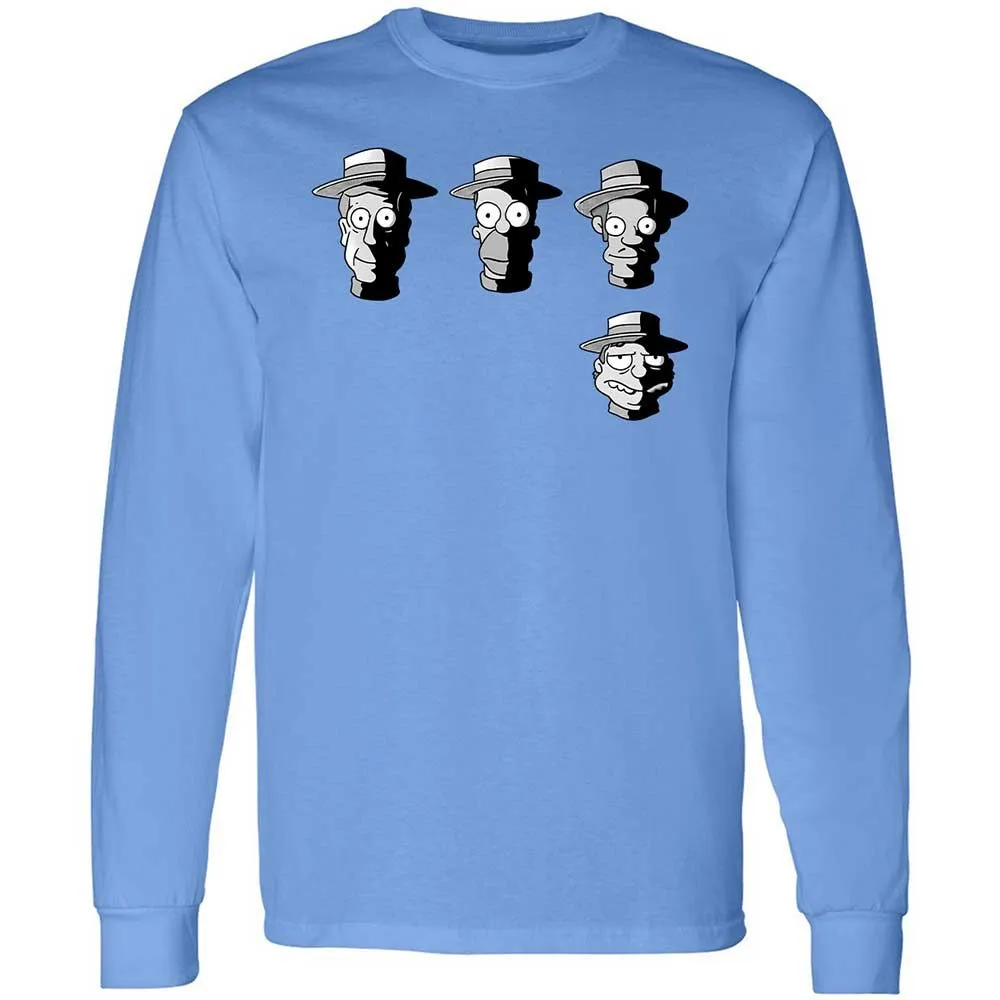 The Be Sharps - Carolina Blue - 15
