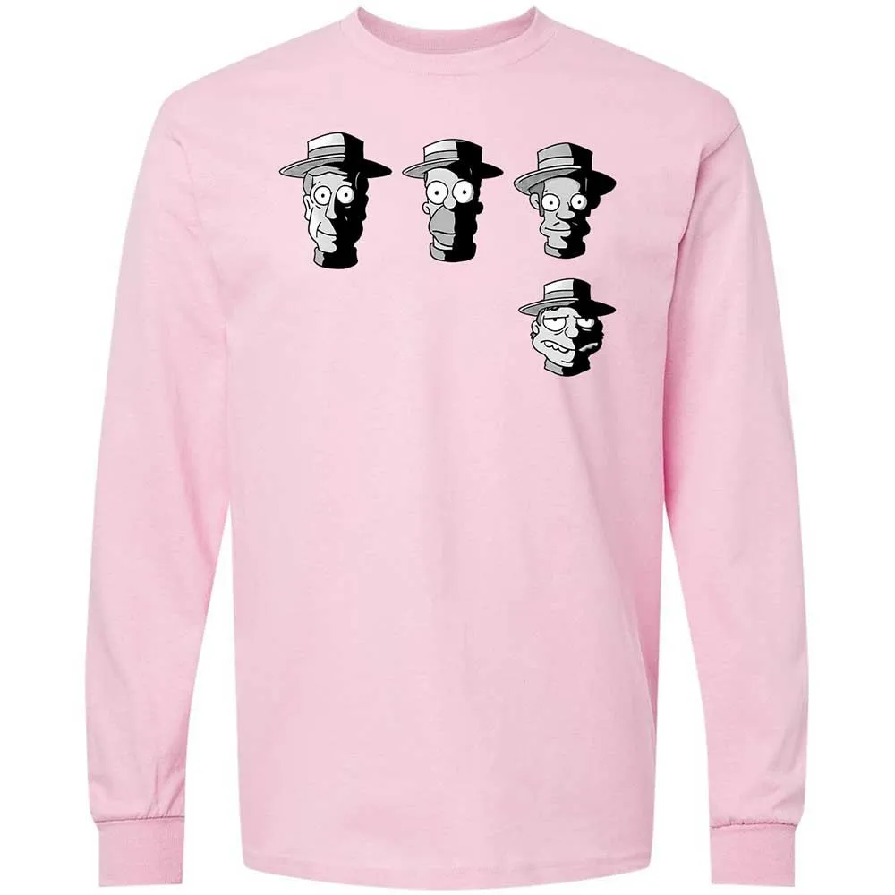 The Be Sharps - Light Pink - 16
