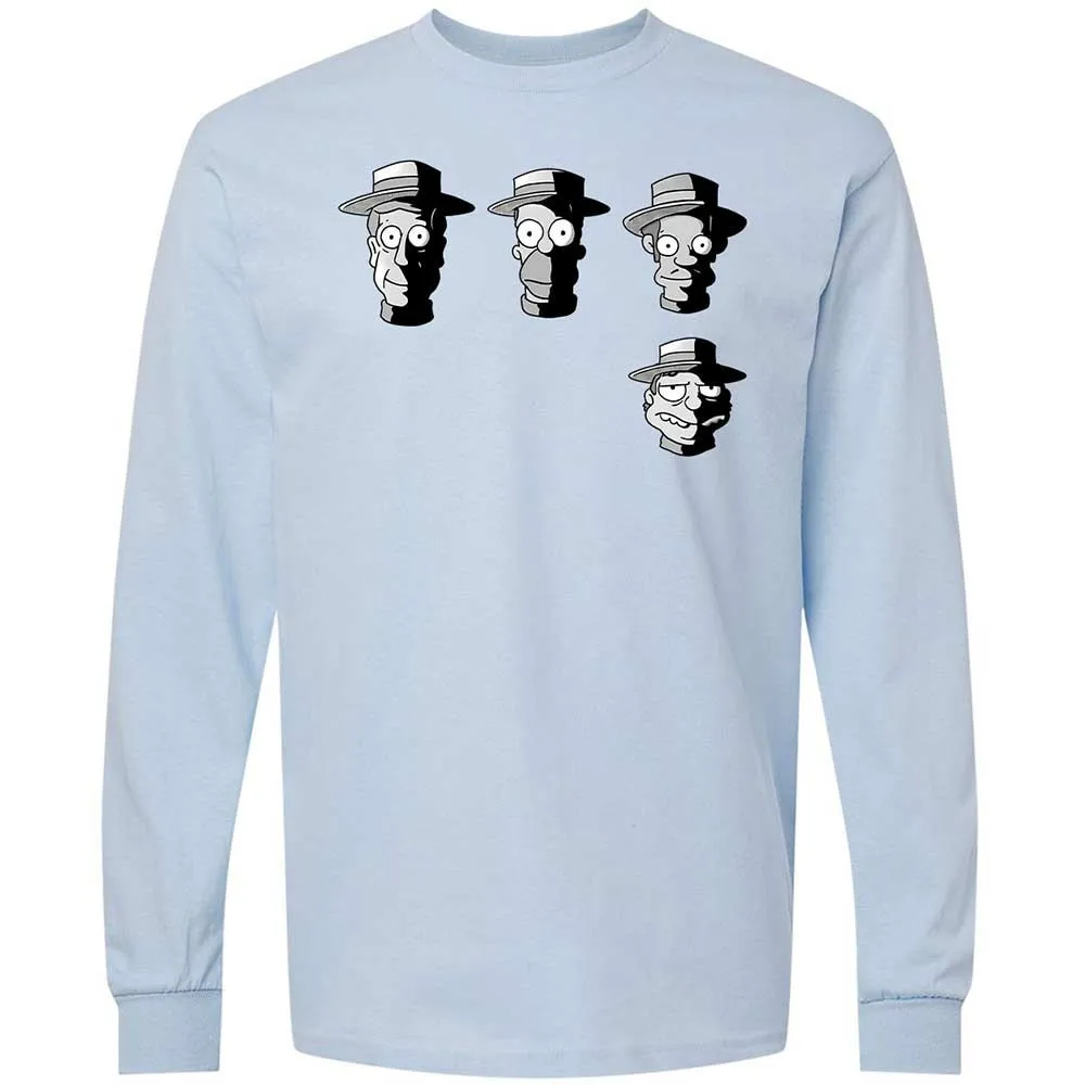 The Be Sharps - Light Blue - 18