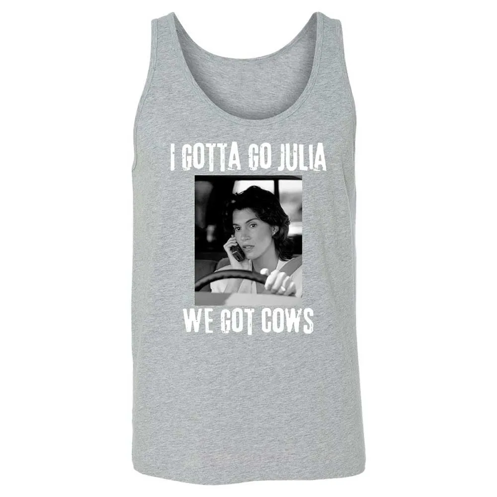 Unisex Jersey Tank - 4XADV5Z4 - Athletic Heather - 10
