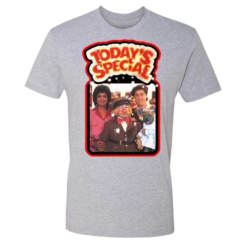 Premium Unisex T-Shirt - FHUPELLF - Heather Grey - 2