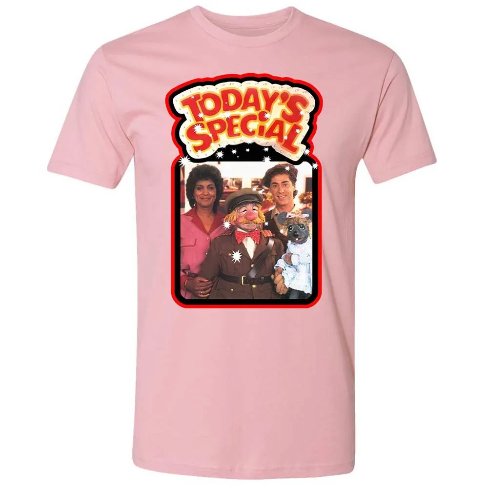 Premium Unisex T-Shirt - FHUPELLF - Light Pink - 5
