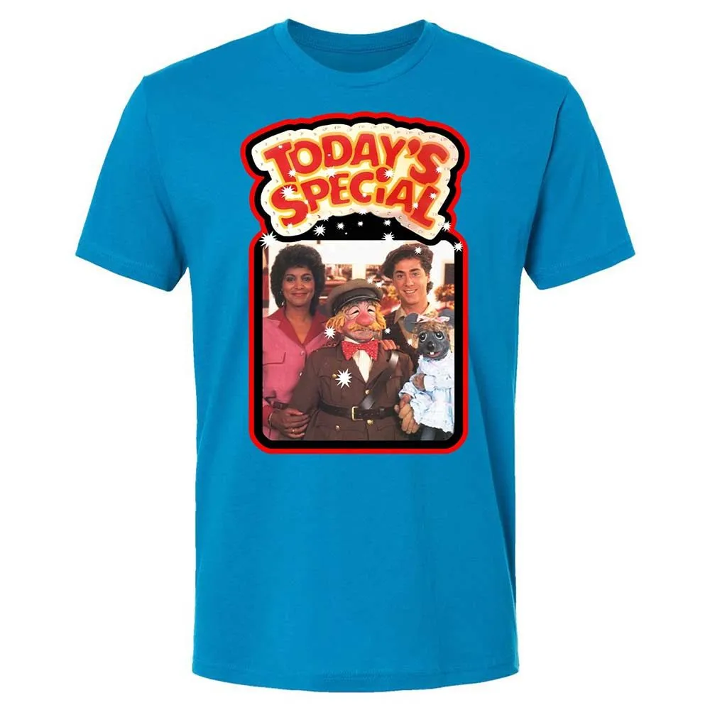 Premium Unisex T-Shirt - FHUPELLF - Turquoise - 6