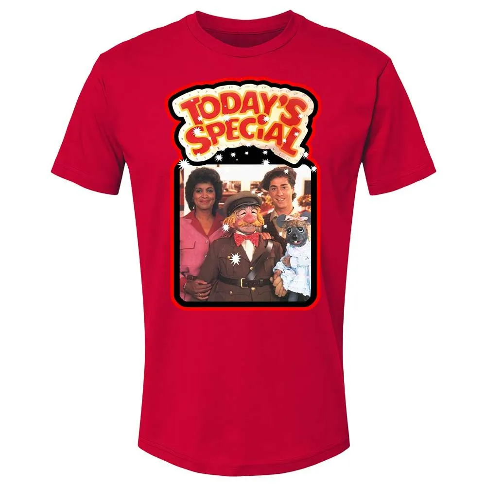 Premium Unisex T-Shirt - FHUPELLF - Red - 7