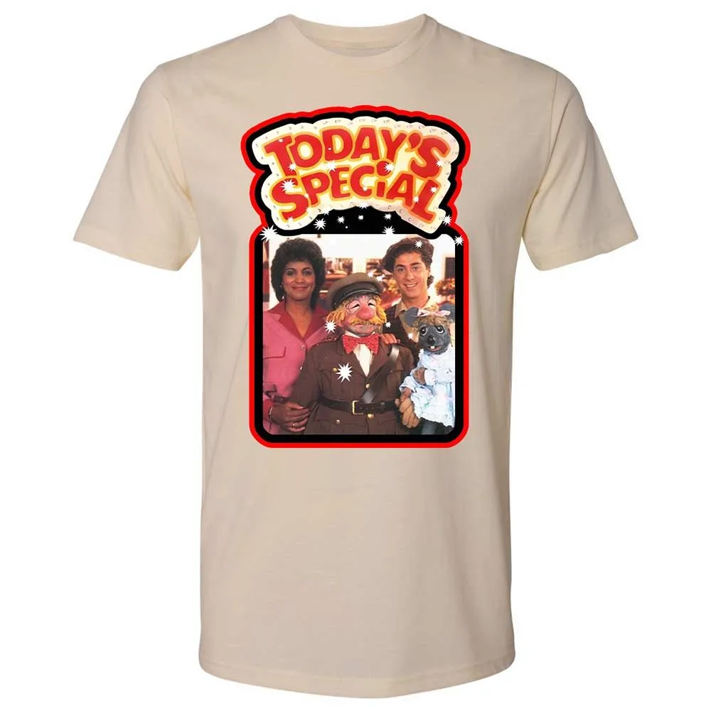 Premium Unisex T-Shirt - FHUPELLF - Cream - 8