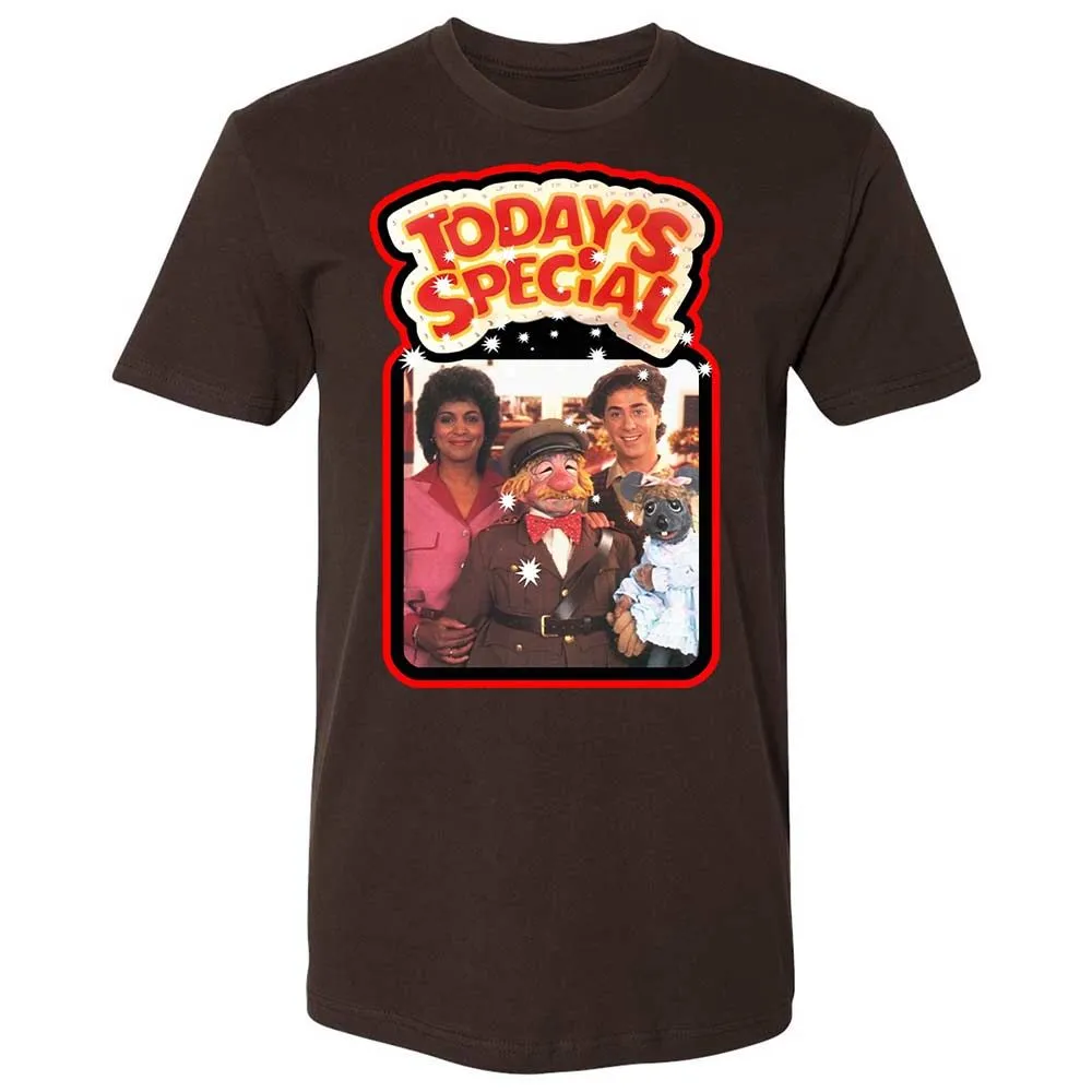 Premium Unisex T-Shirt - FHUPELLF - Dark Chocolate - 18