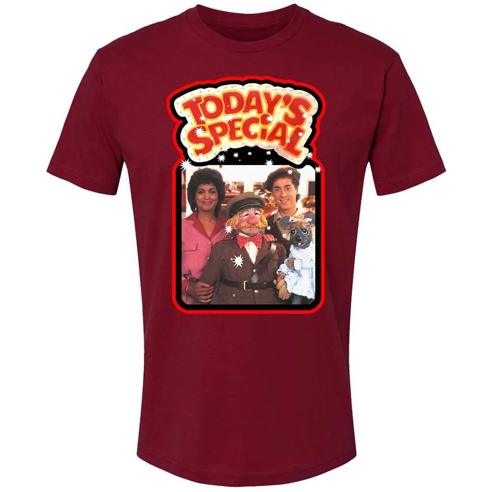 Premium Unisex T-Shirt - FHUPELLF - Cardinal - 20