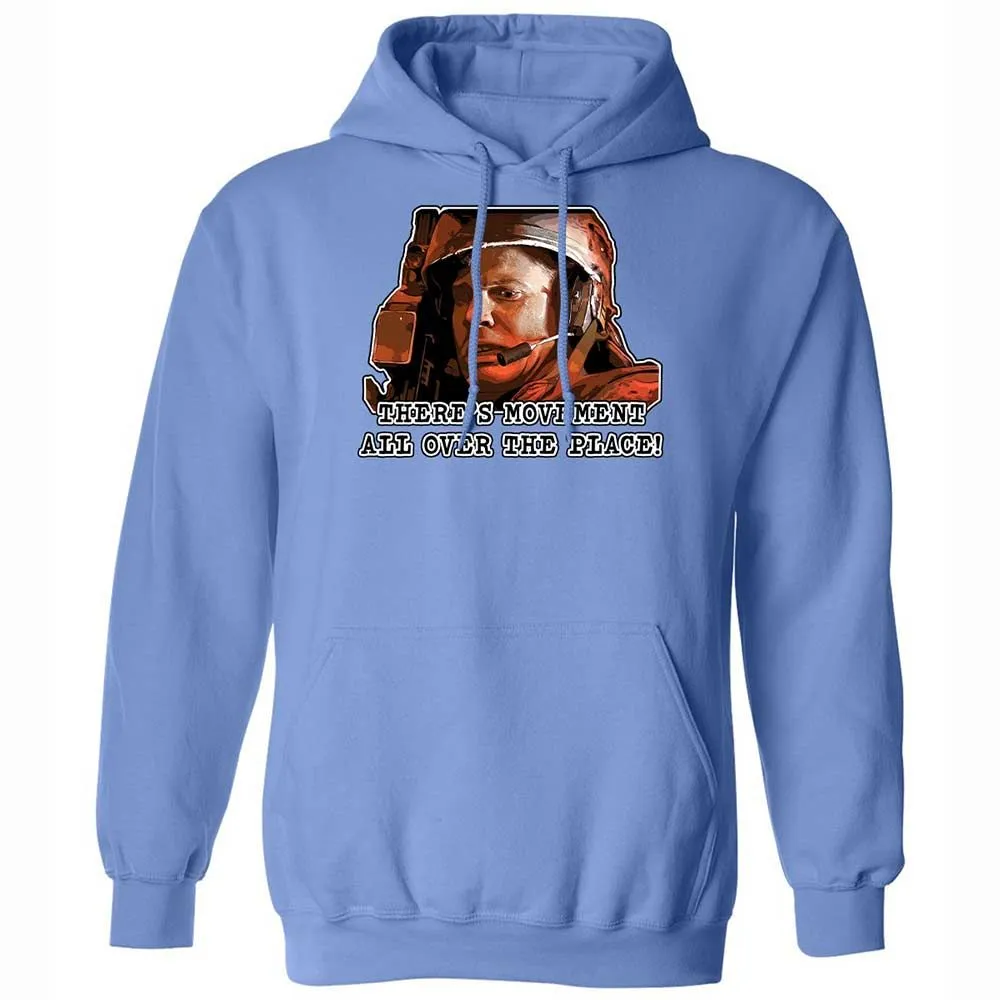 Classic Unisex Hoodie - VLRG6BWJ - Carolina Blue - 6