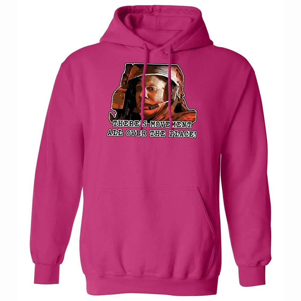Classic Unisex Hoodie - VLRG6BWJ - Heliconia - 8