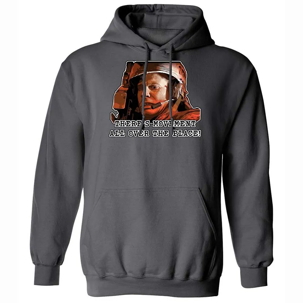 Classic Unisex Hoodie - VLRG6BWJ - Charcoal - 20