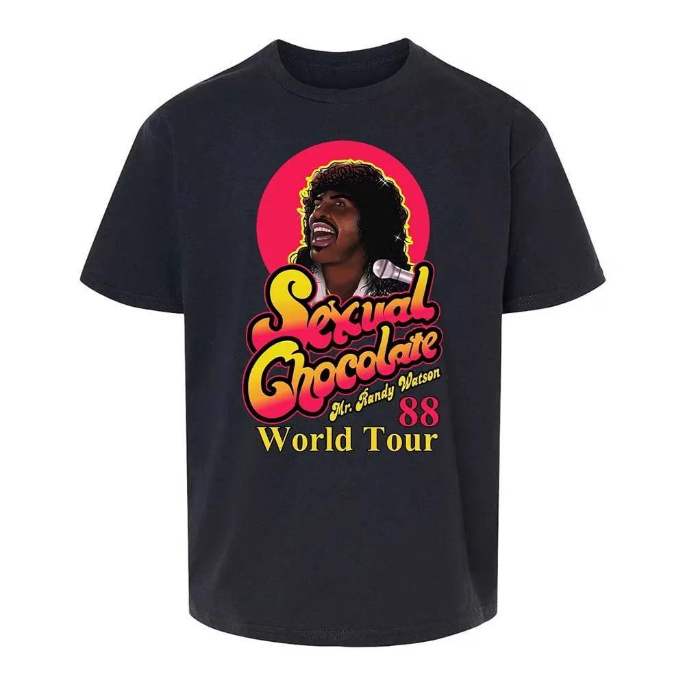 Sexual Chocolate - Black - 7